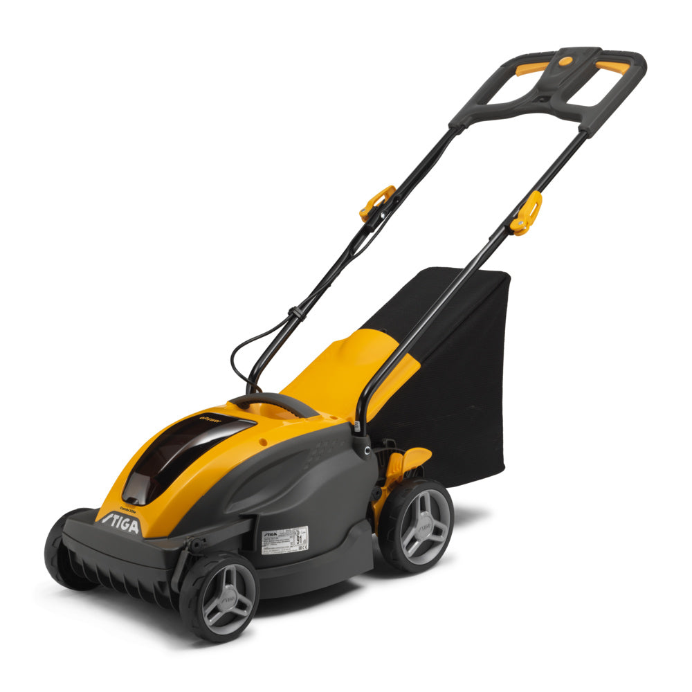 Stiga Combi 336e Plæneklipper 48 V. 2 Ah