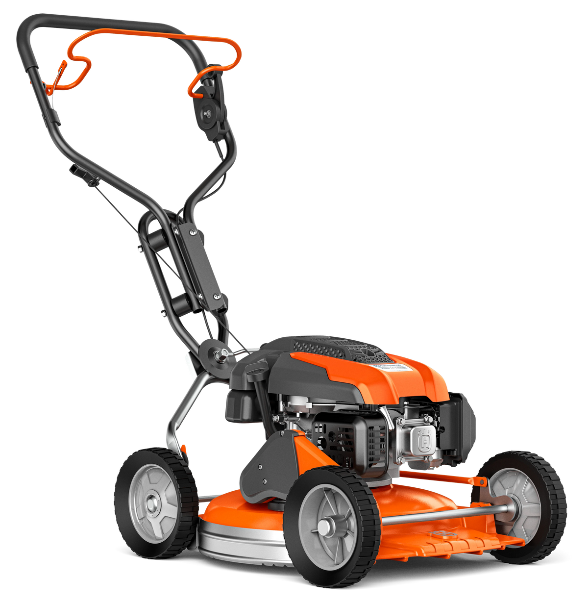 Husqvarna Klippo LB 548SQE Plæneklipper