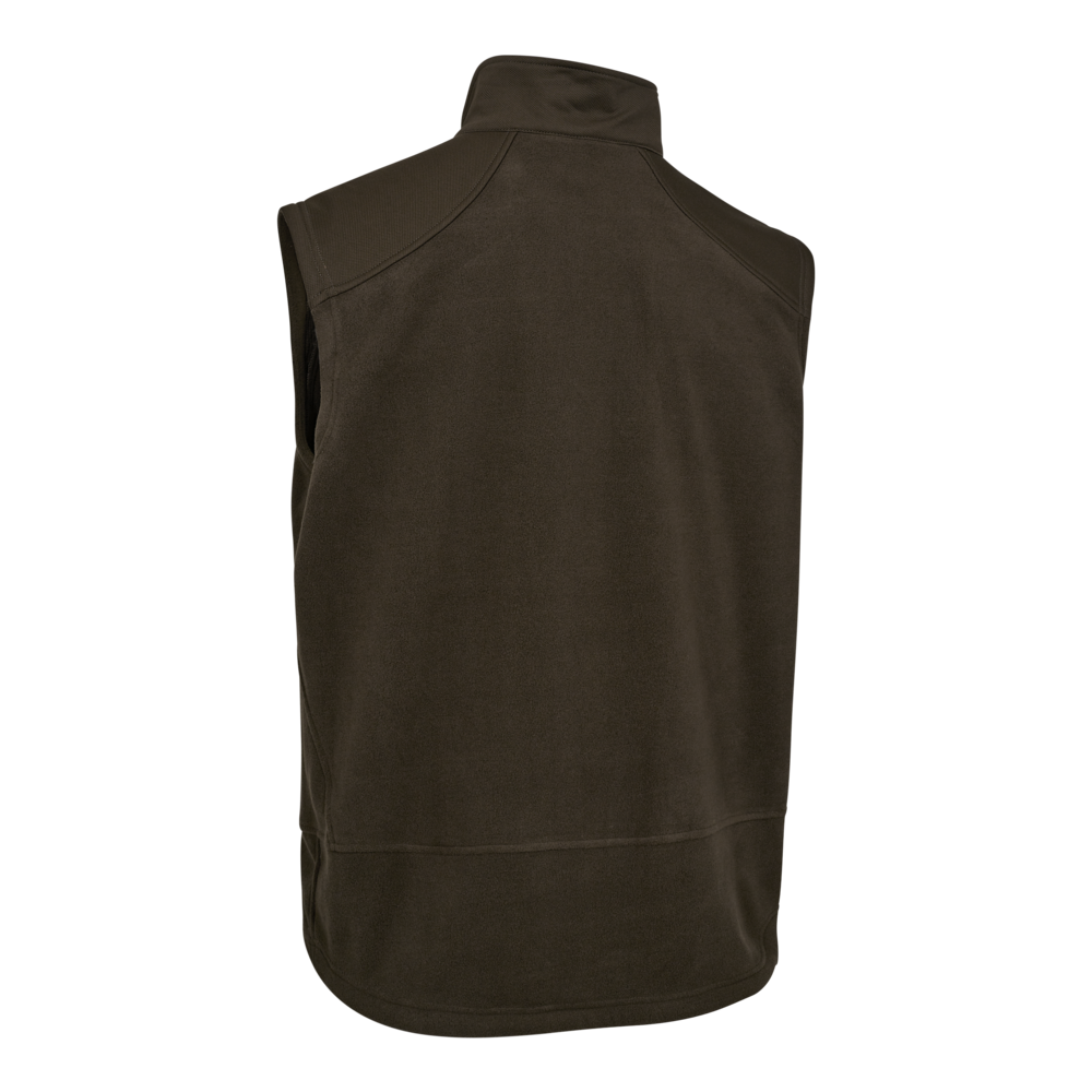 Deerhunter muflon pro fleece vest art green