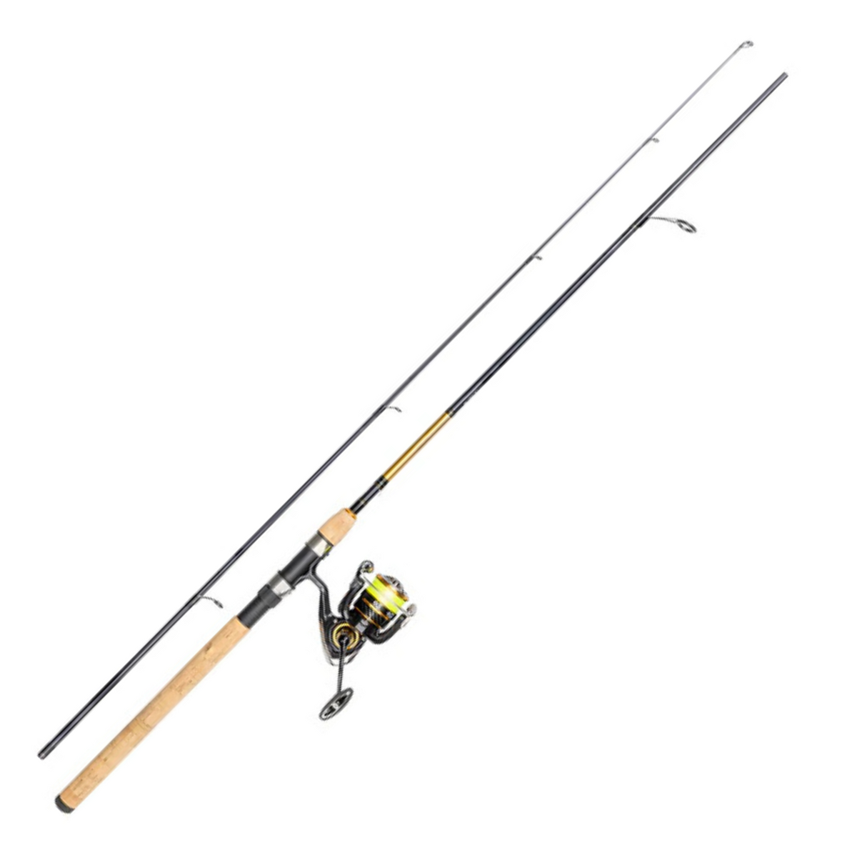 Daiwa Crossfire Spinnesæt
