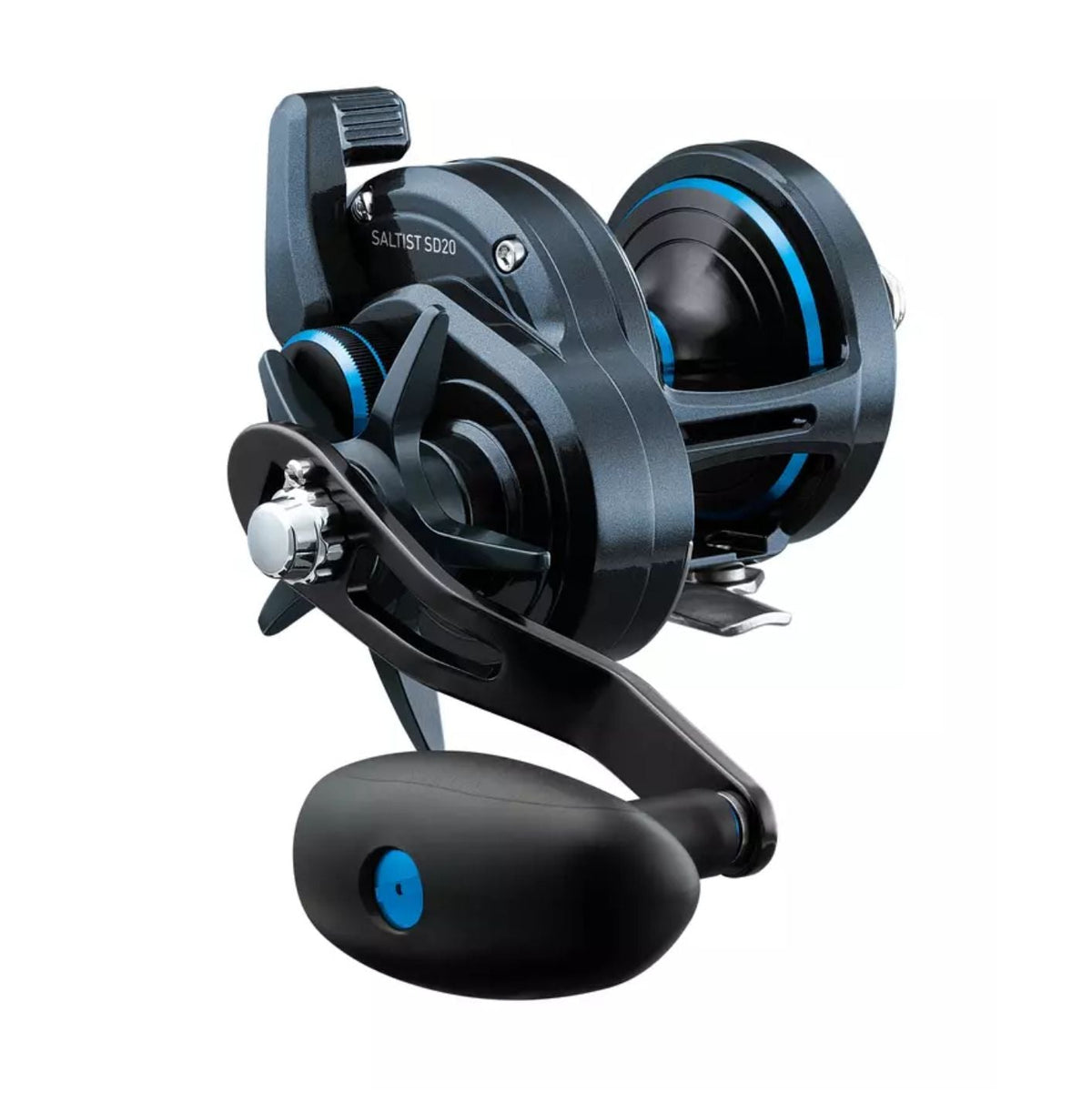 Daiwa 25 Saltist Star Drag