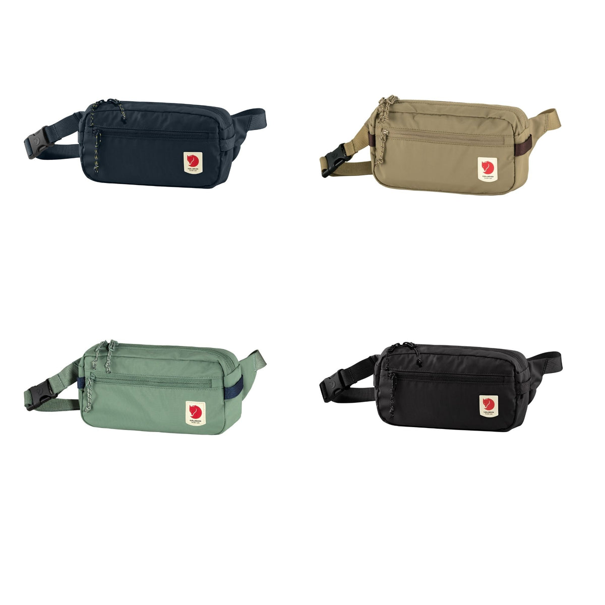 High Coast Hip Pack