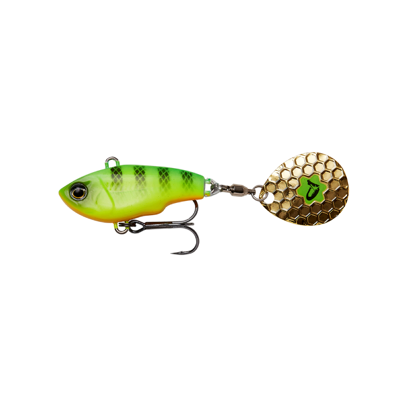 Savage Gear Fat Tail Spin 6,5cm
