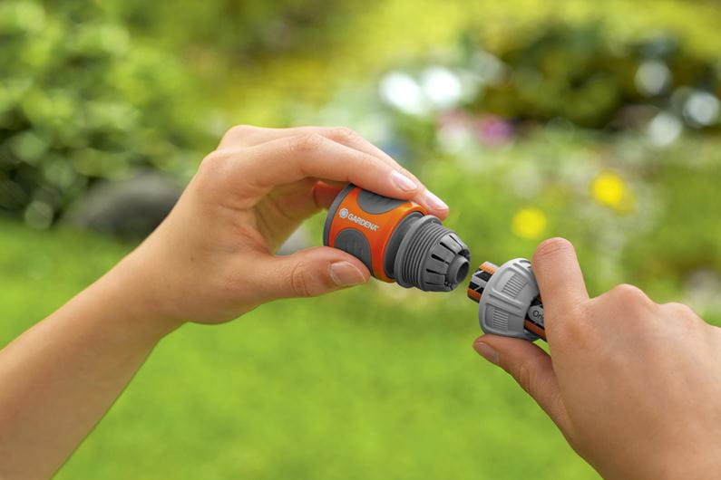 Gardena Slangekobling 1/2" og 5/8"