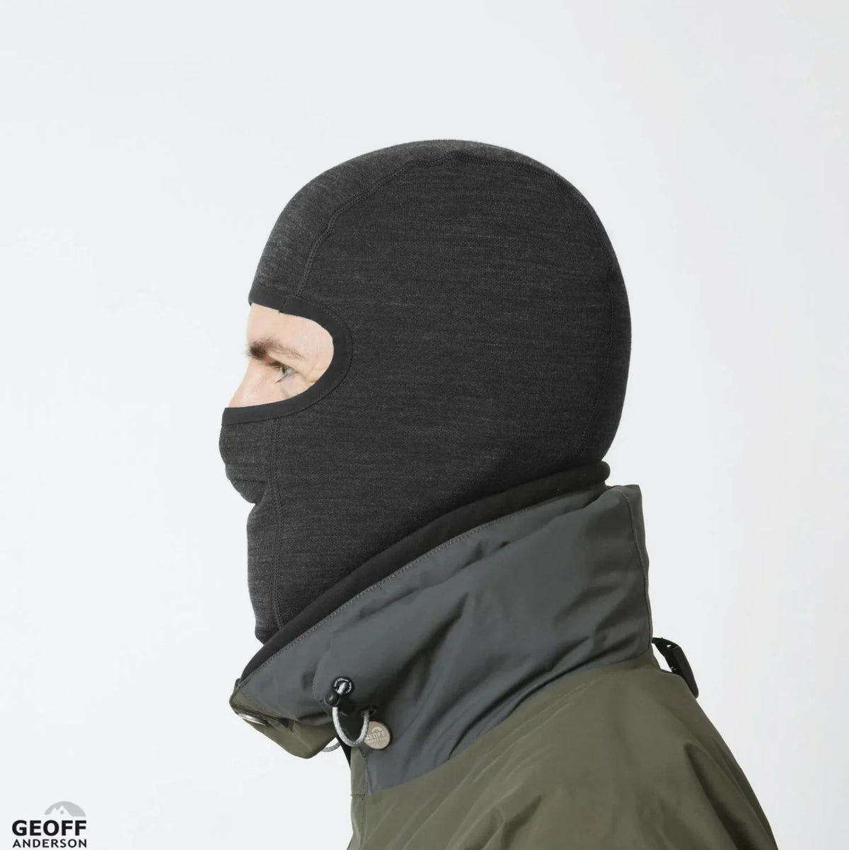 Geoff Anderson WizWool 300 Balaclava