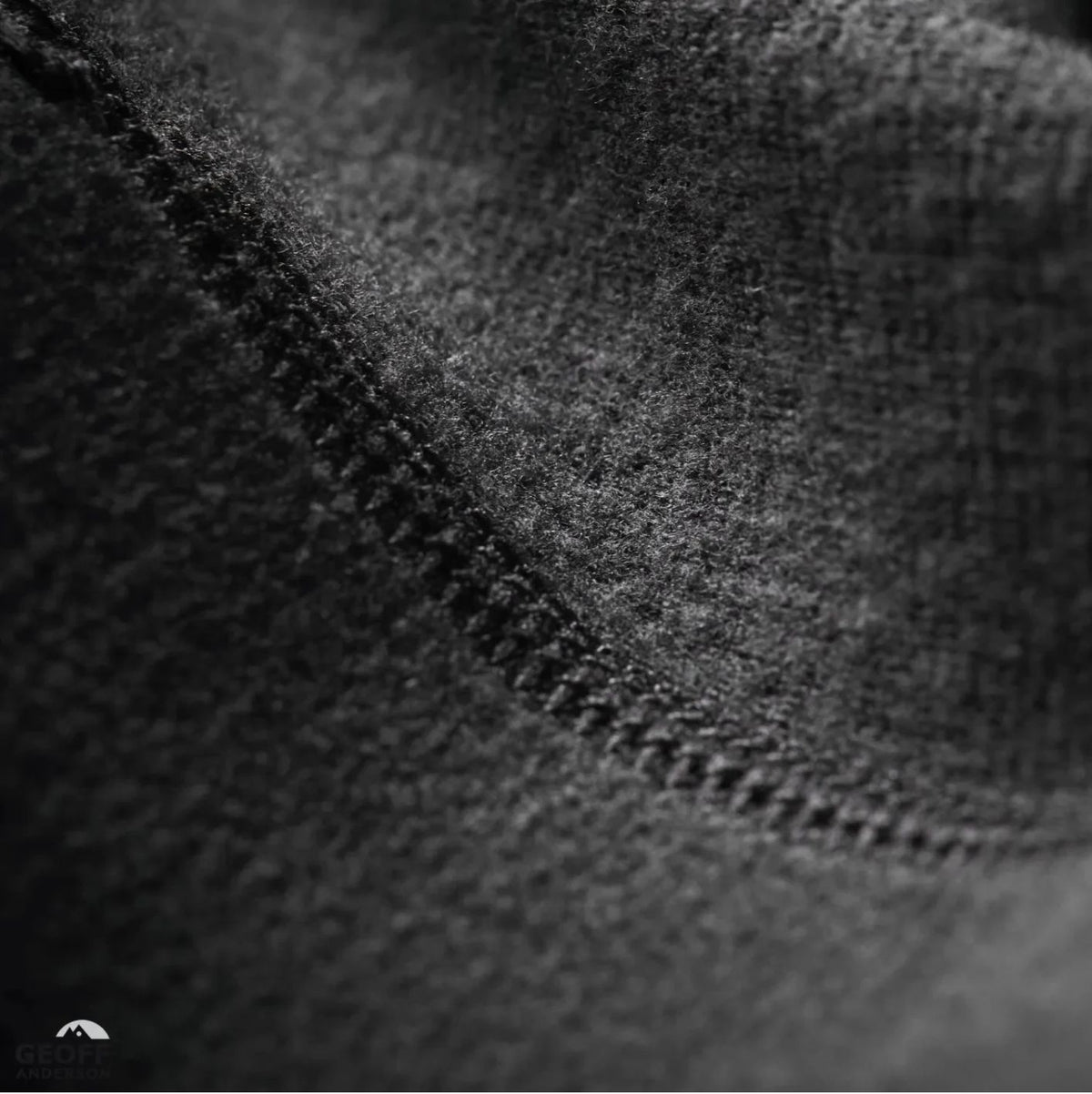 Geoff Anderson WizWool 335 Pullover