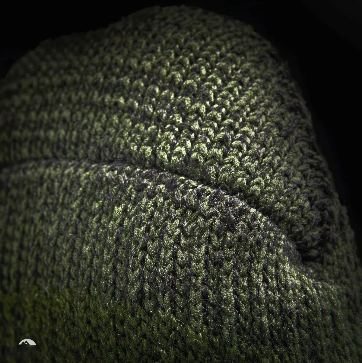Geoff Anderson WizWool HeavyWeight Sock Grøn