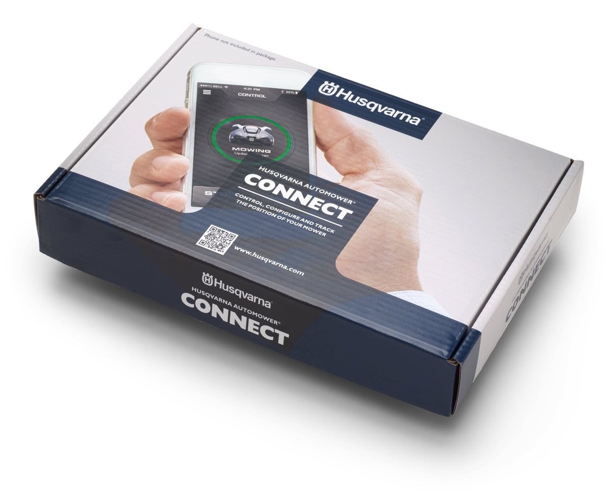 Husqvarna Automower® Connect Kit GPS 2G & 4G