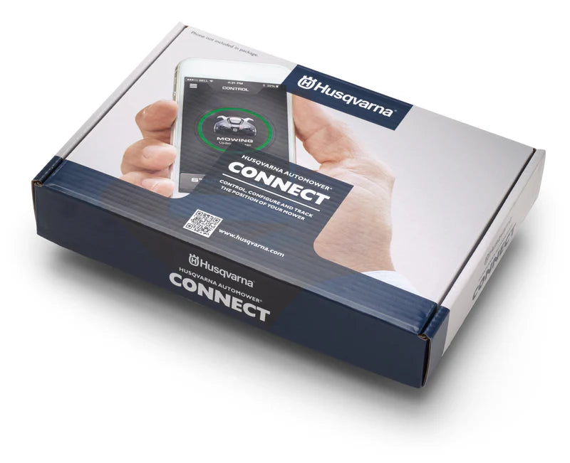 Husqvarna Connect Module 2G+4G, 305E, 310E & 320 Nera