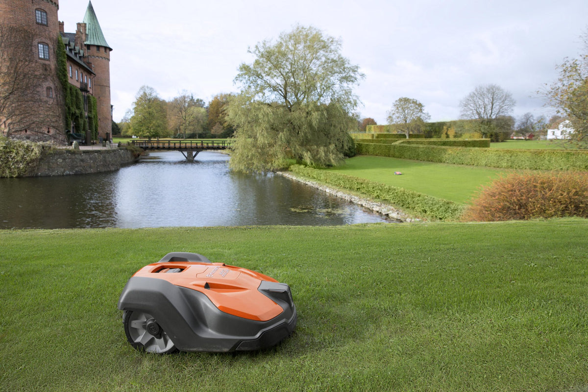 Husqvarna Automower 520 EPOS
