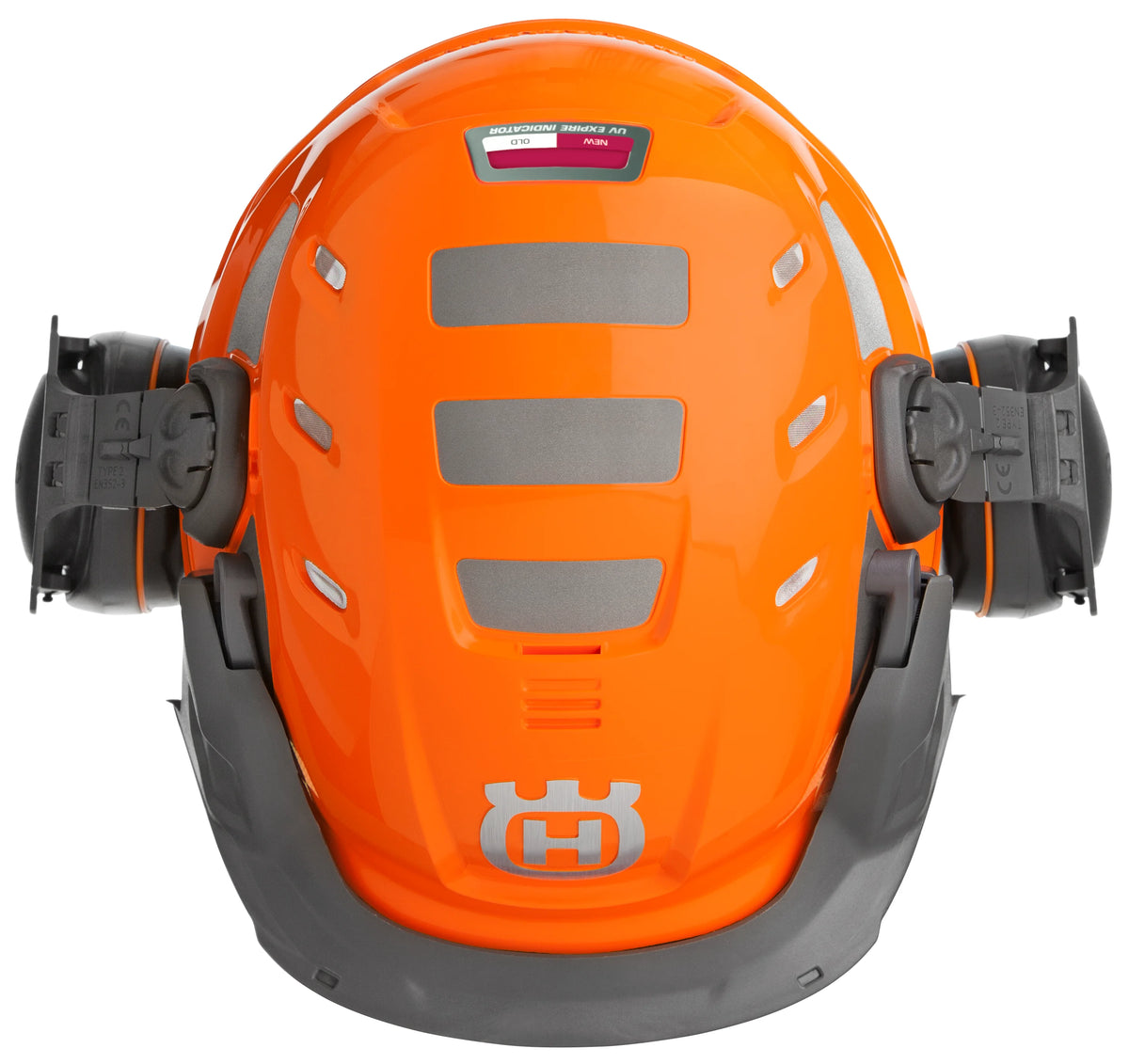 Husqvarna Technical Skovhjelm Orange