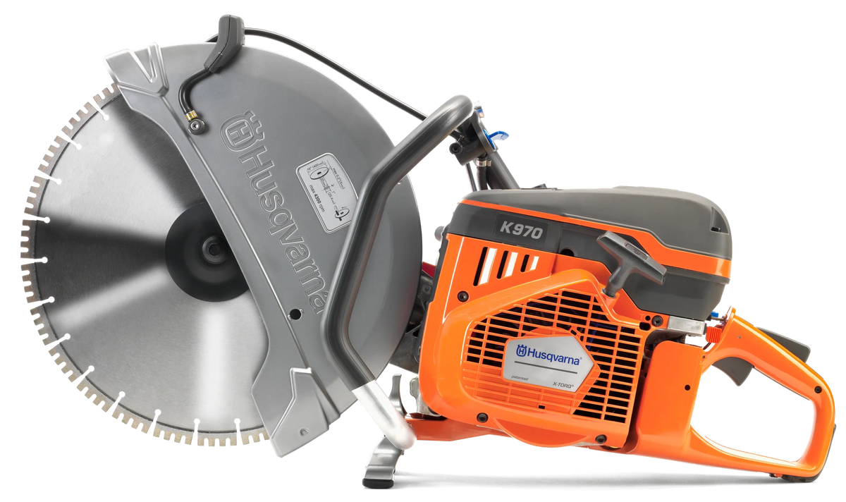 Husqvarna K970 Kapsav Ø400 MM