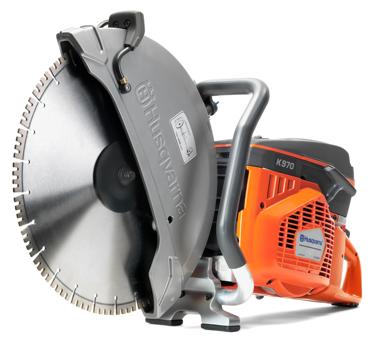 Husqvarna K970 Kapsav Ø400 MM