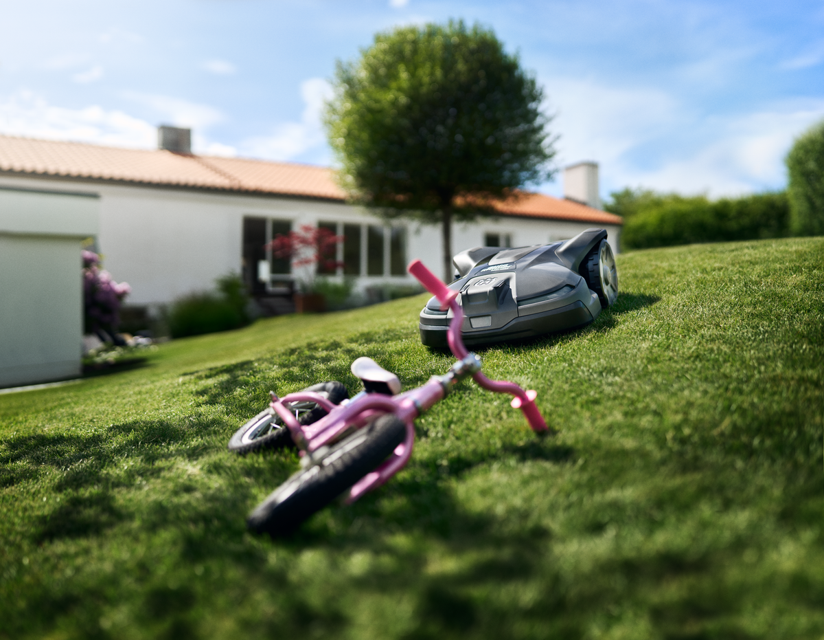 Husqvarna Automower 450X NERA