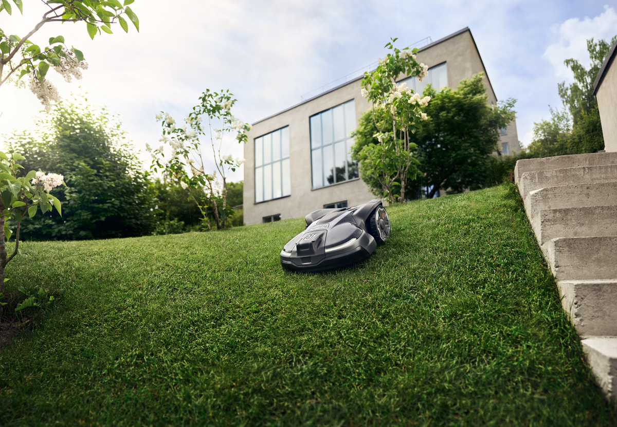 Husqvarna Automower 450X NERA