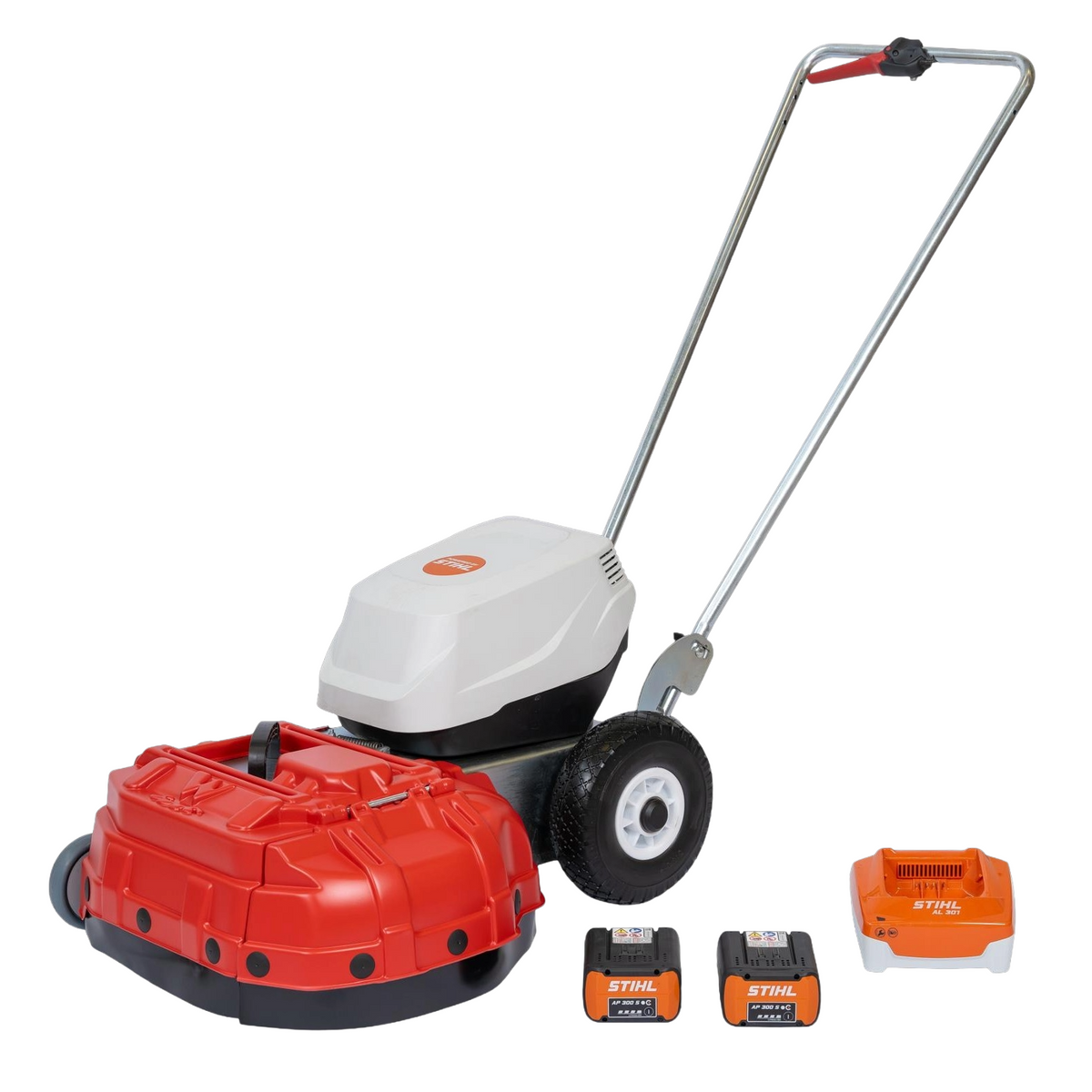 Westermann WKB 430 Stihl Akku Motor