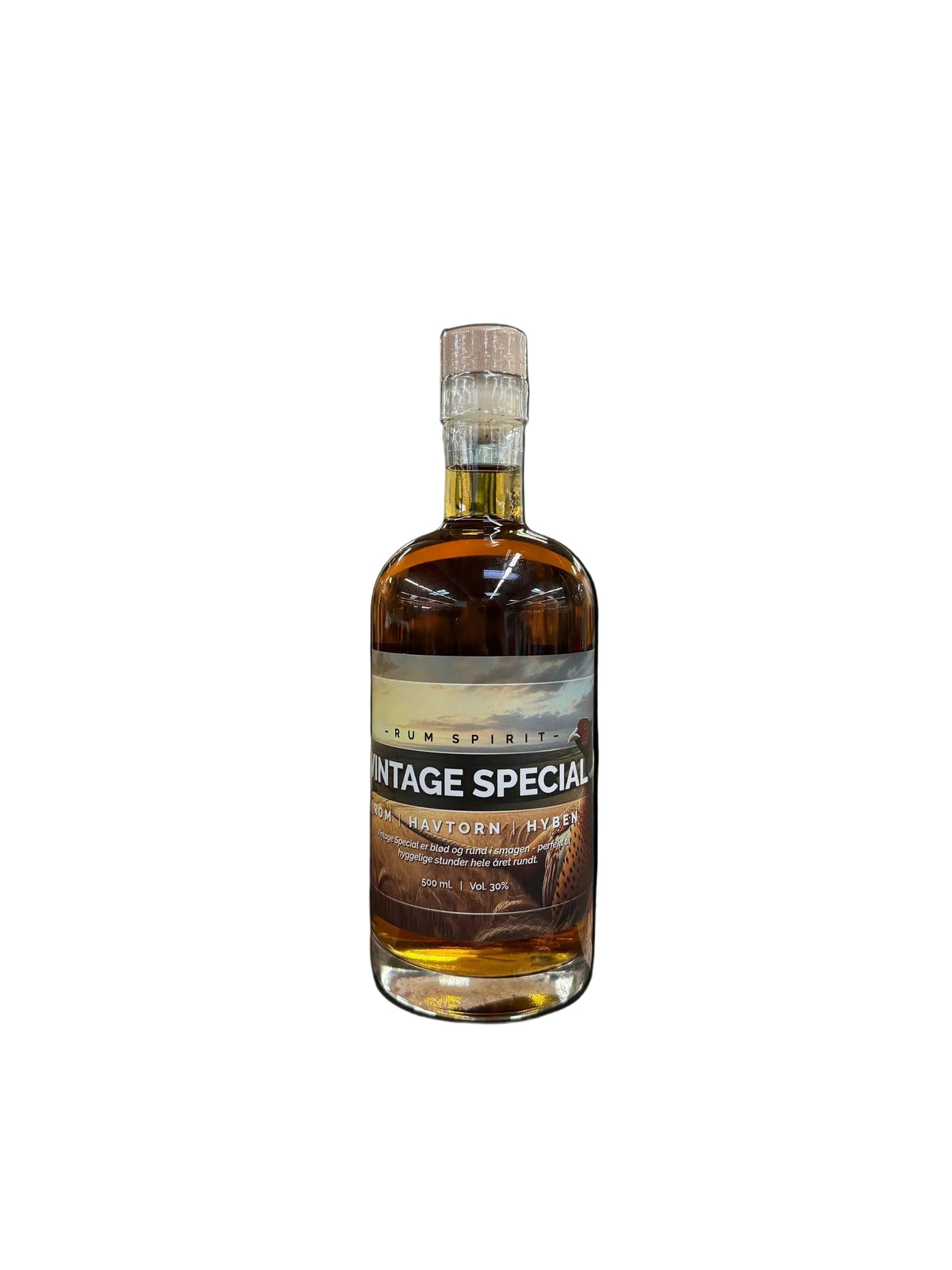 Jagt Rom Vintage Special Fasan 500ml