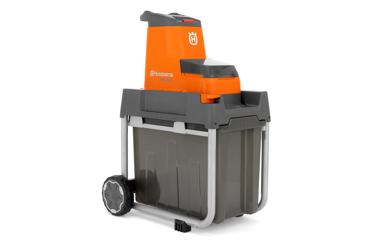Husqvarna GS 340i Kompostkværn Batteri