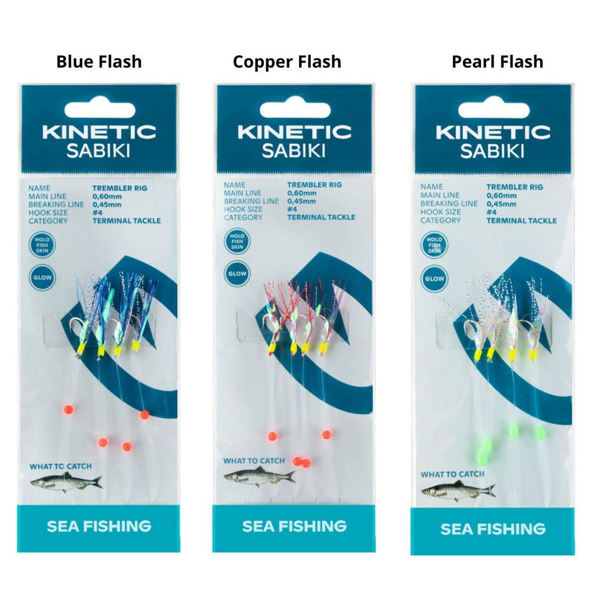 KINETIC SABIKI TREMBLER