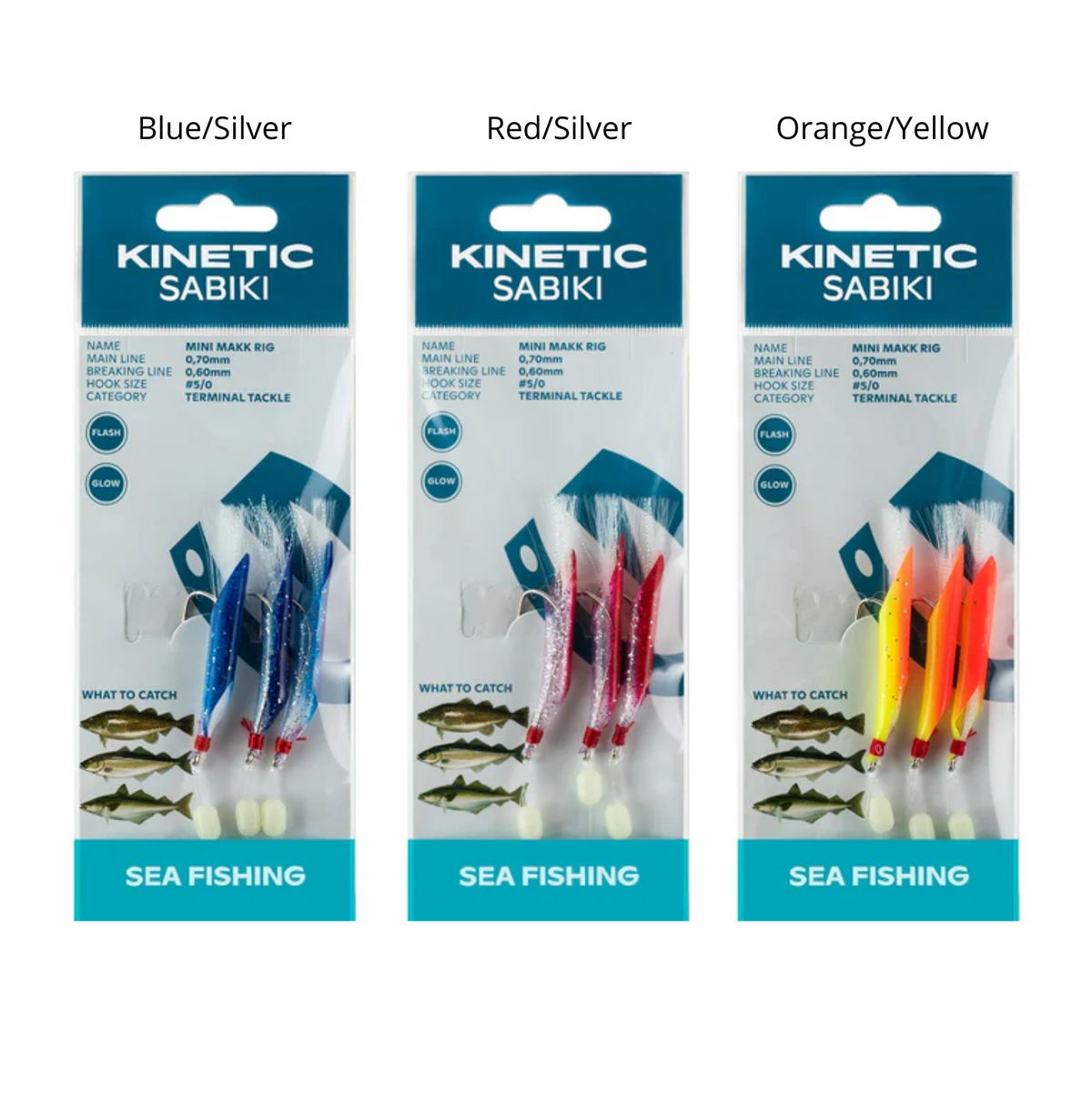 Kinetic Mini Makk forfang