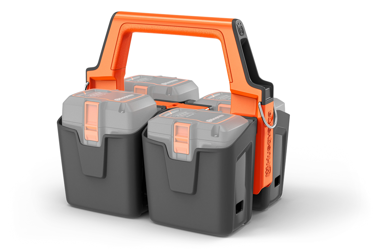 Husqvarna Batterikasse