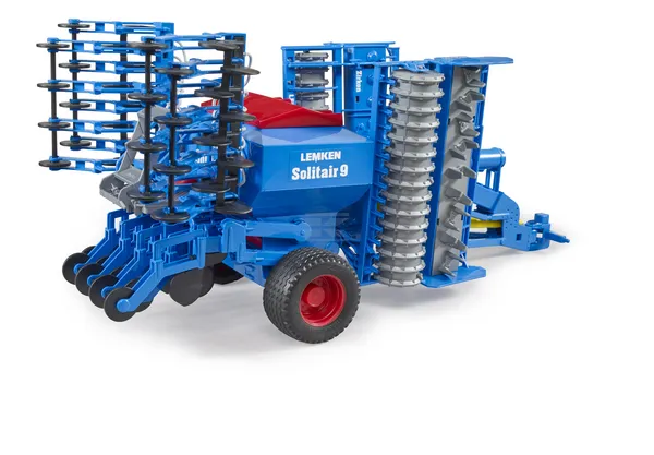 Bruder Lemken Solitair 9 kombinationsbord 1:16