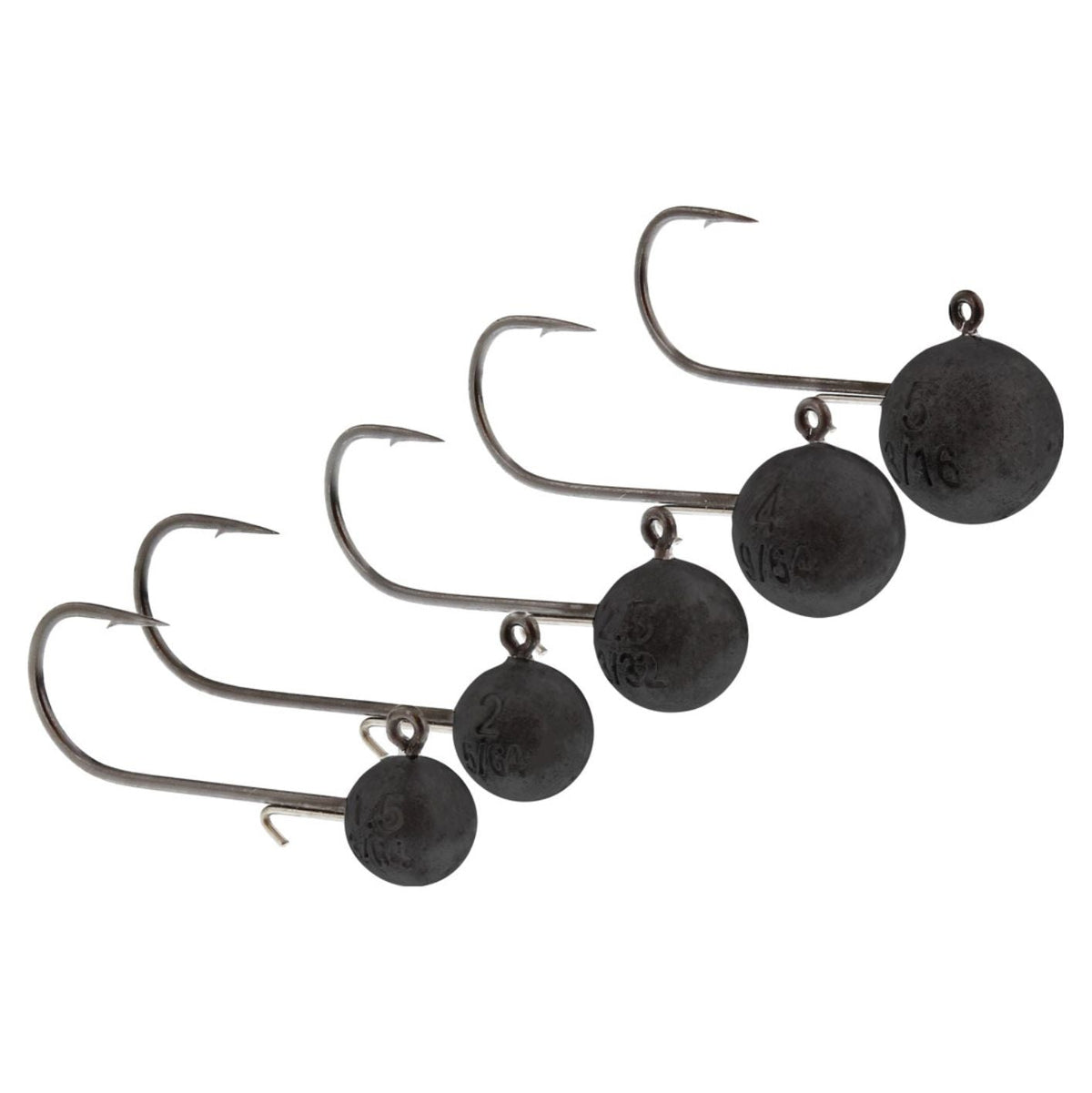 MICRO JIG HEAD TUNGSTEN