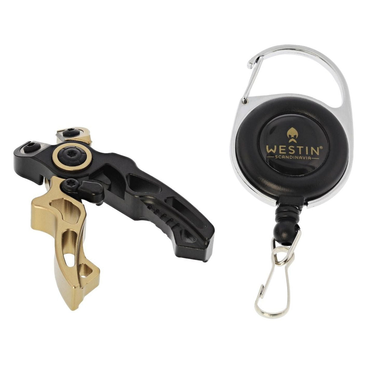 Westin Micro Line Cutter + Pin On Reell