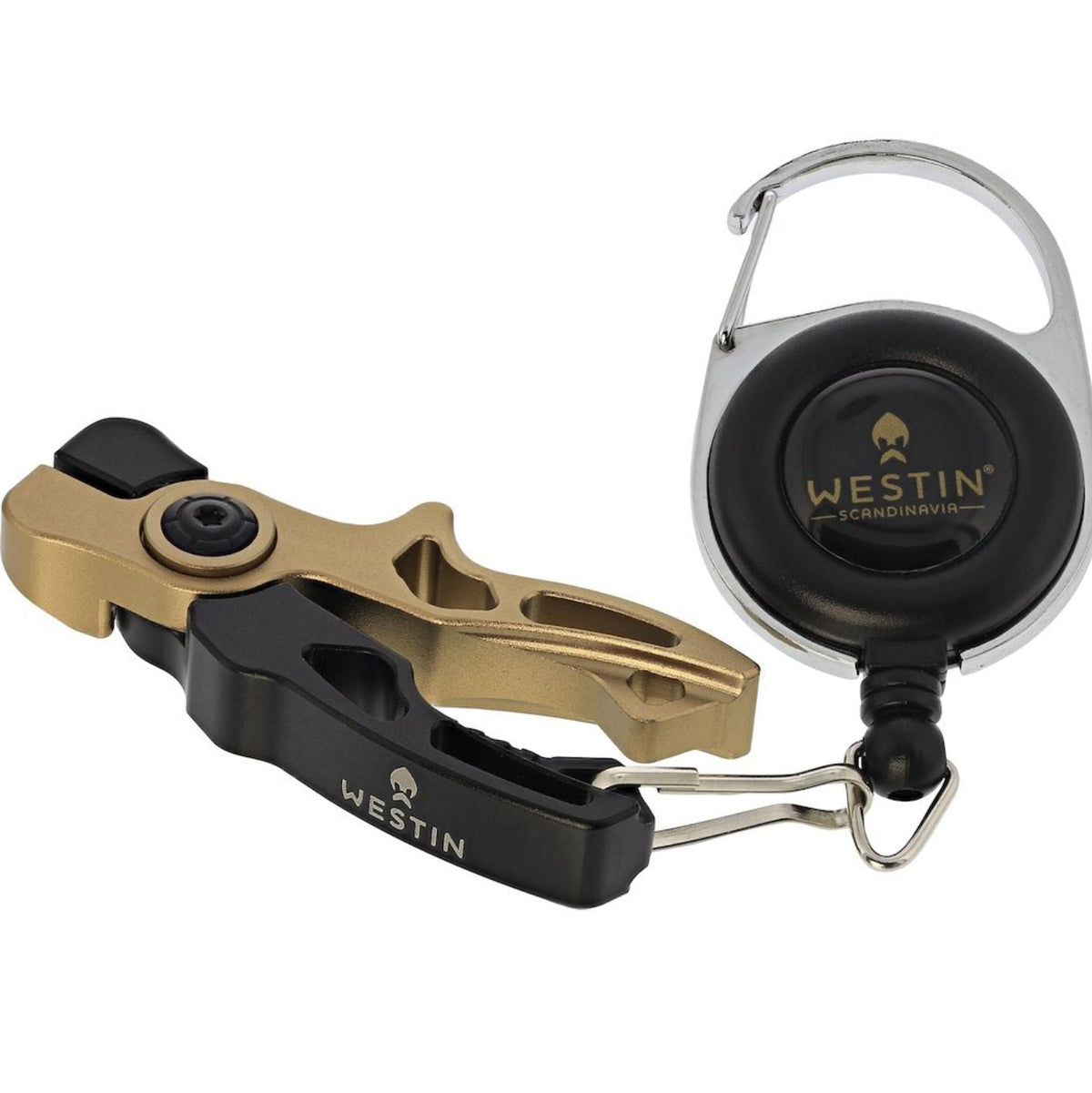 Westin Micro Line Cutter + Pin On Reel