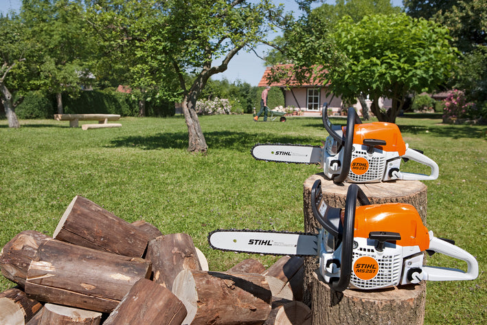Stihl MS 231 Motorsav 14" (35 Cm)