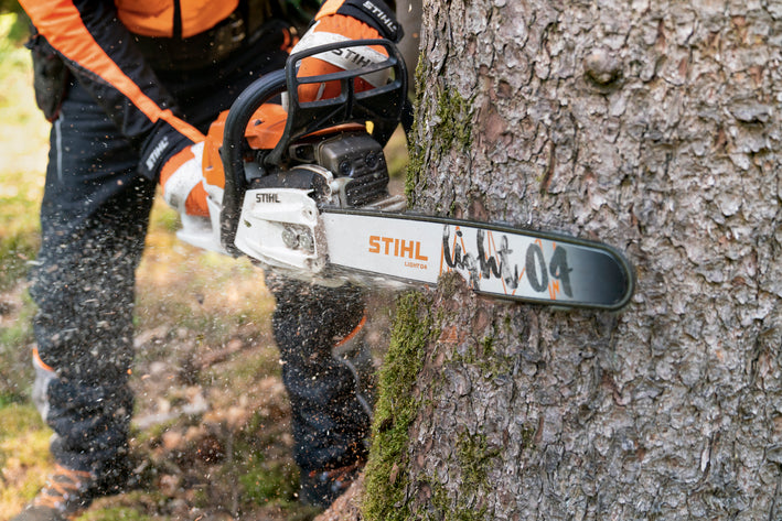 Stihl MS 261 C-M Motorsav