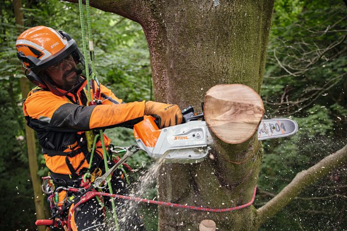 Stihl MSA 220 TC-O Kædesav
