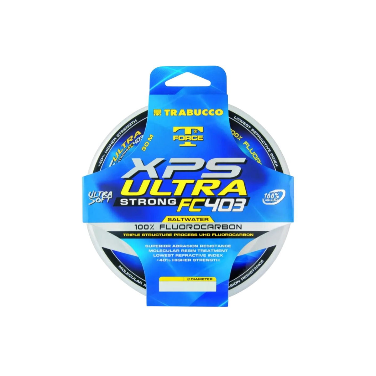 Trabucco XPS Ultra Strong FC403 Saltwater