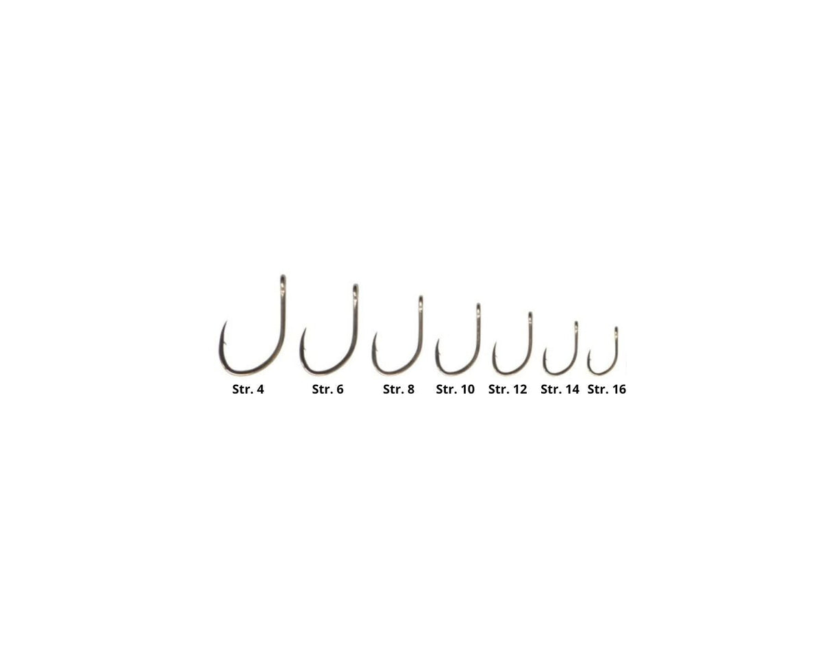 Drennan Wide Gape Specialist