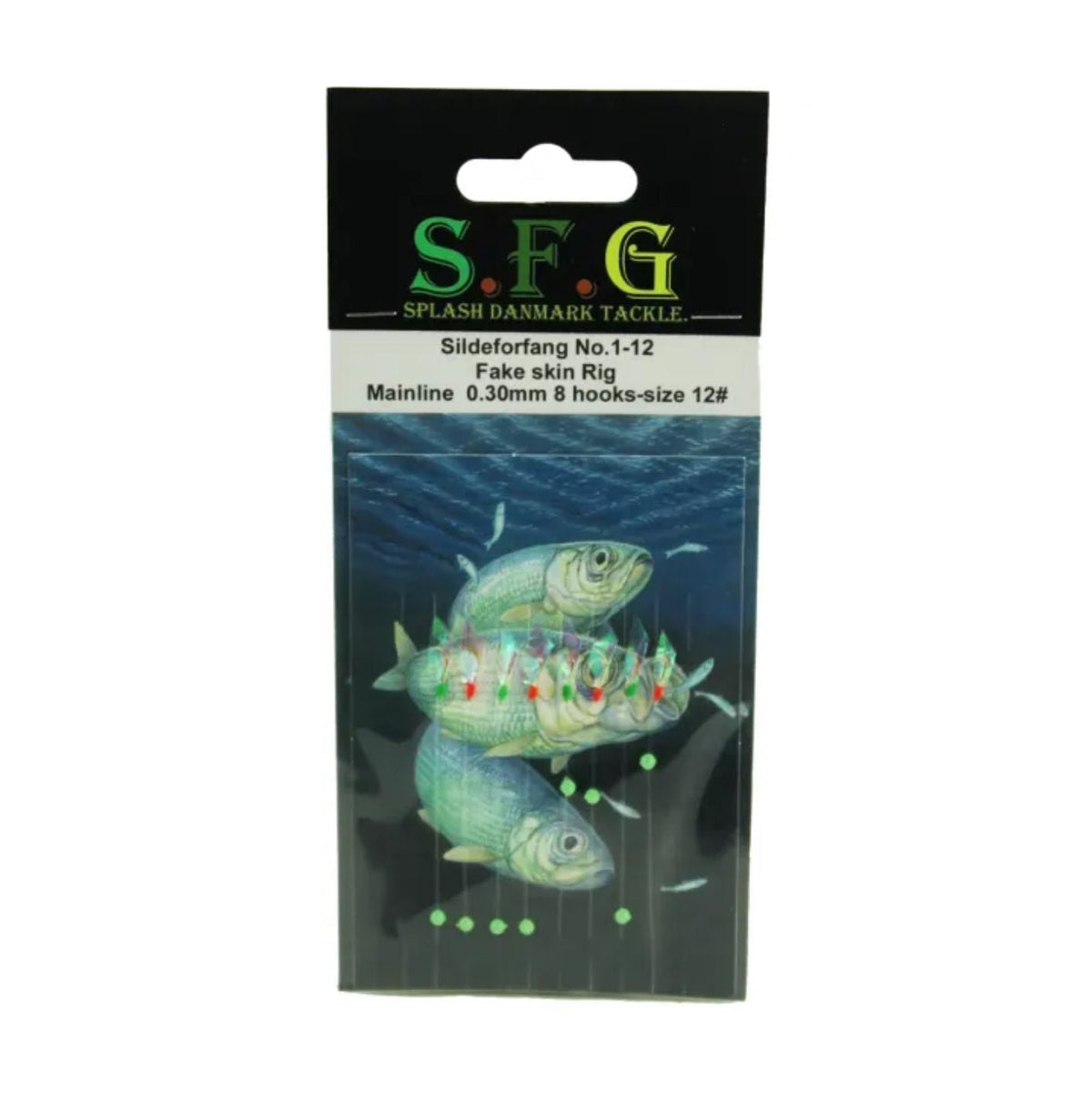SFG Sildeforfang