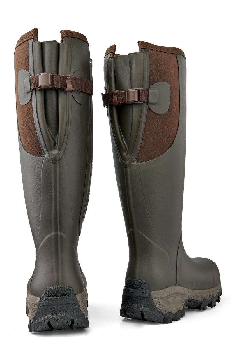 Moor Country Lady 17" 3mm Side-Zip