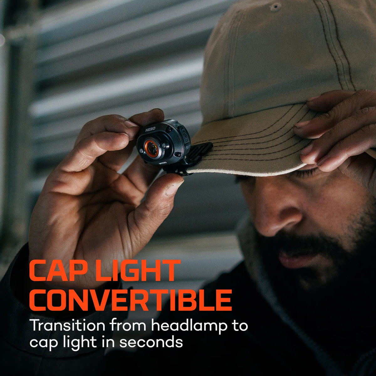 MYCRO 450 HEADLAMP