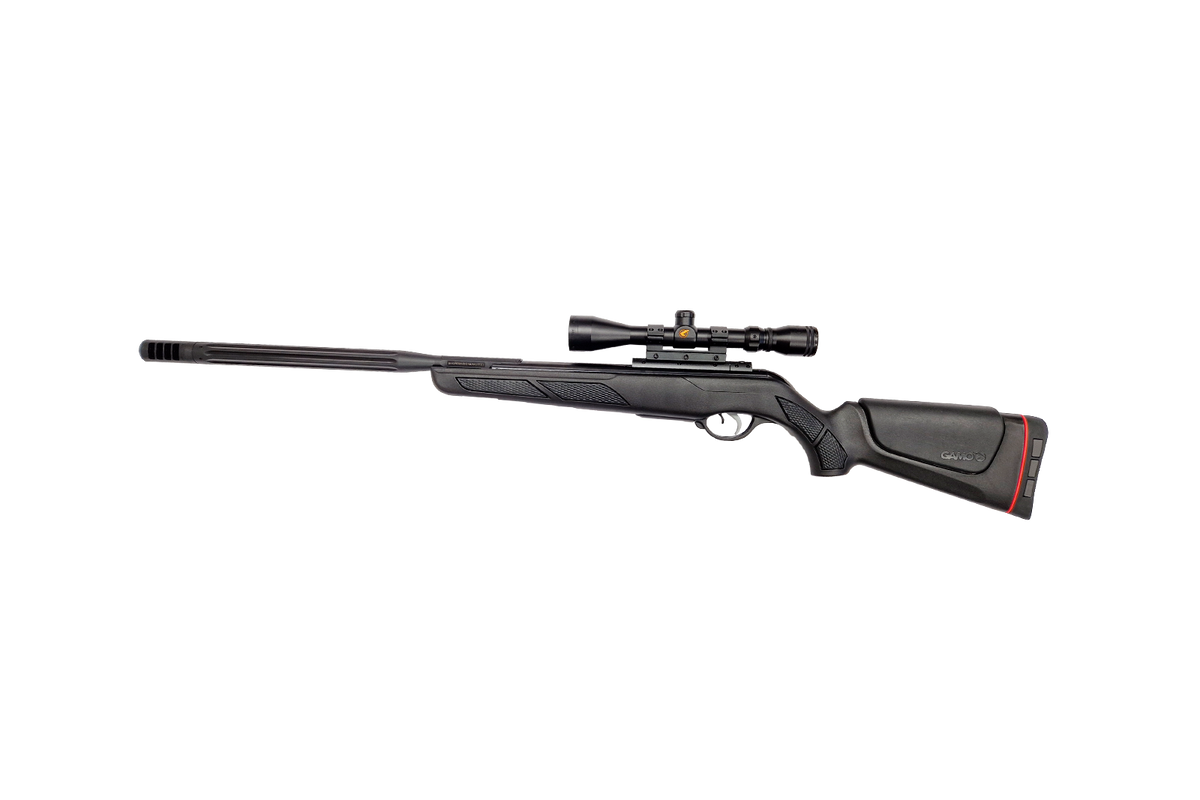 Gamo Outback DX Maxxim luftgevær med 4x32