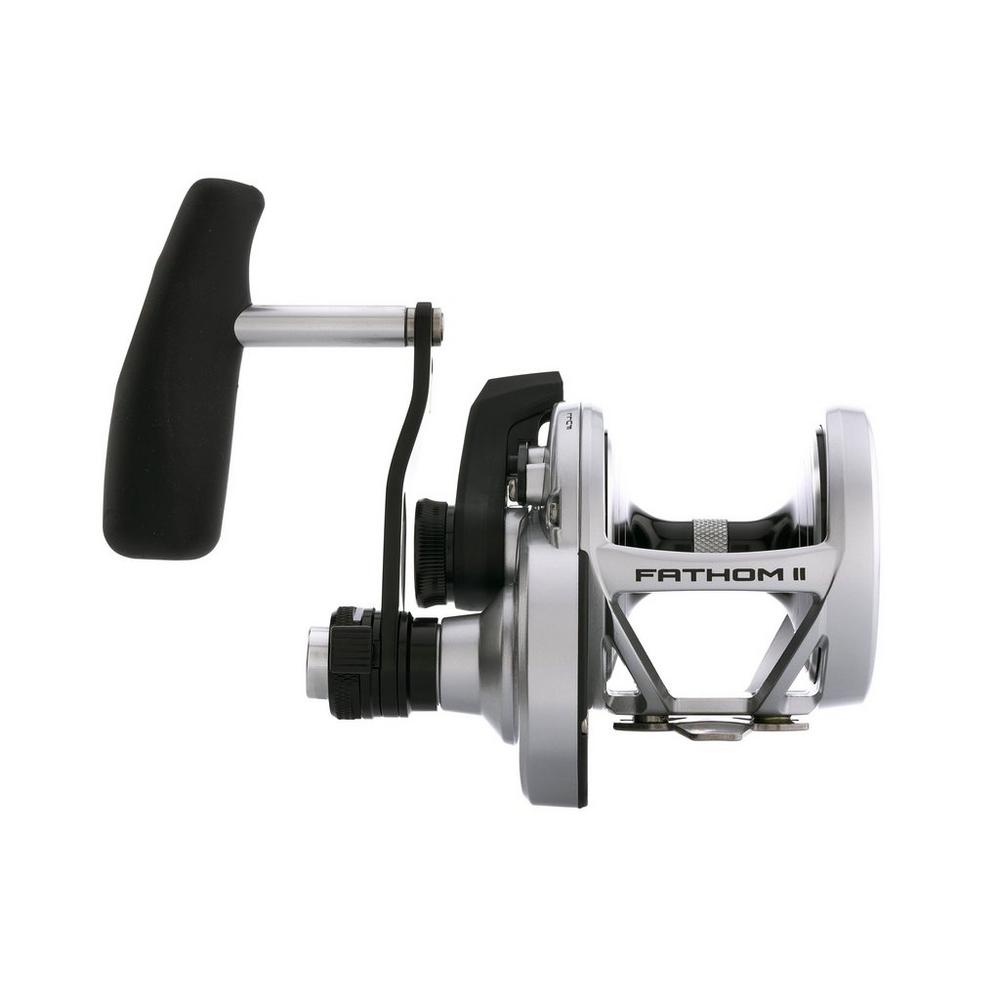 Penn Fathom II Lever Drag 2 speed