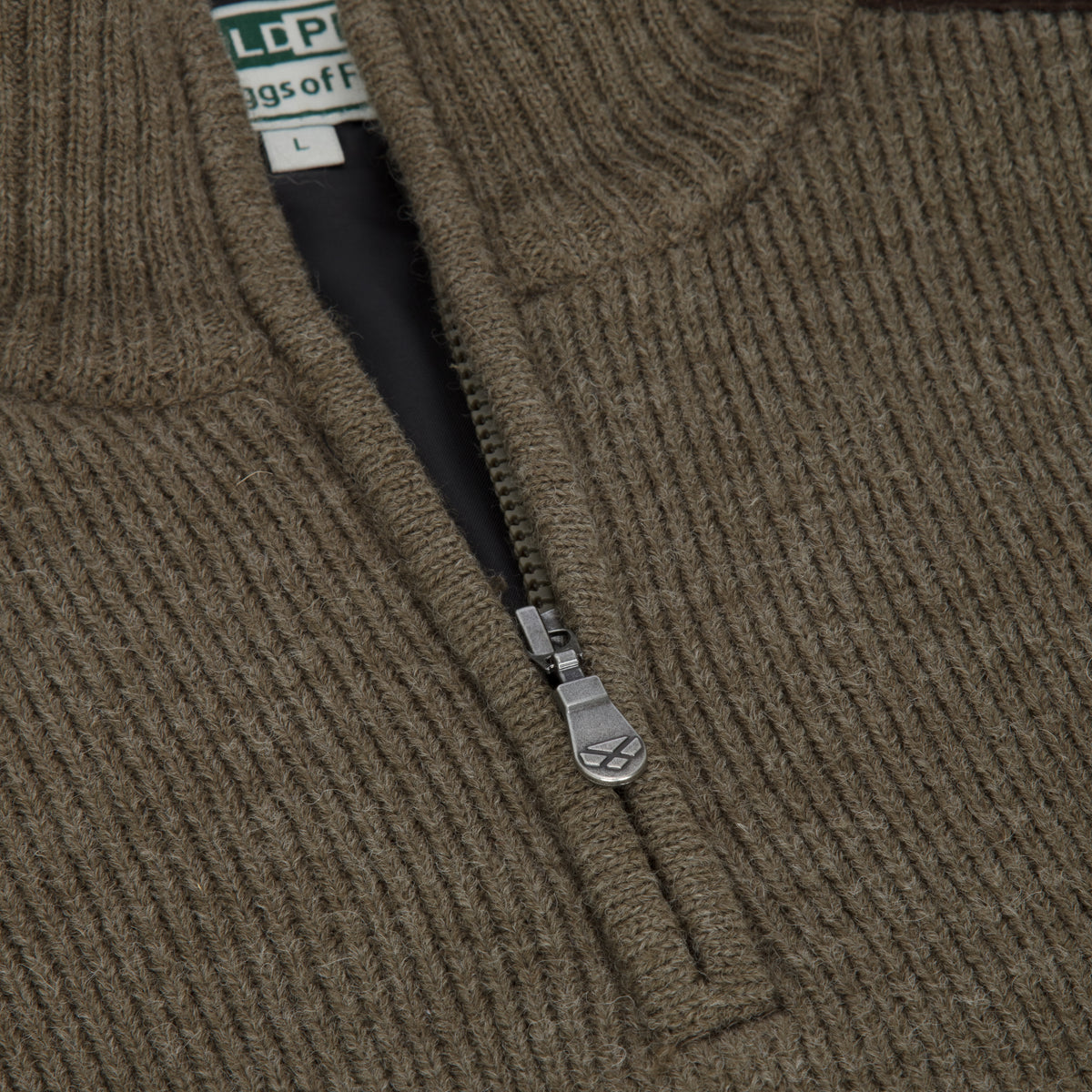 Hebrides II 1/4 Zip Windproof Pullover