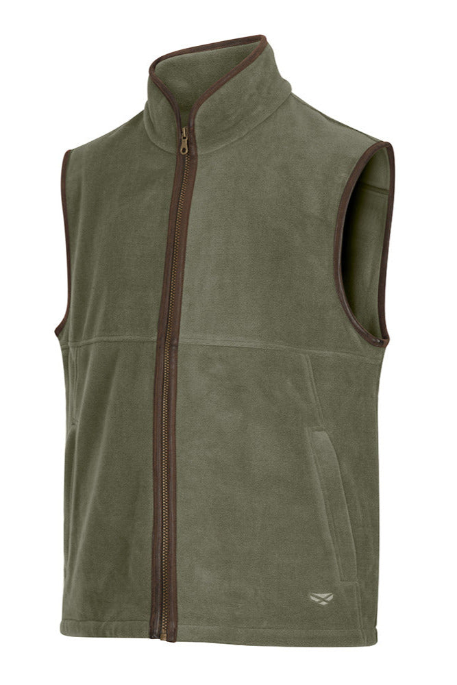 Stenton Technical Fleece Vest