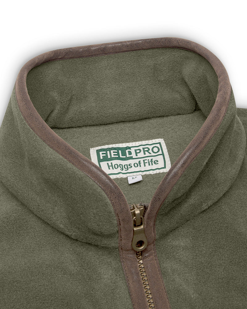 Stenton Technical Fleece Vest