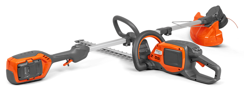 Husqvarna Batteri 215iL Trimmer & 215iHD45 Hækkeklipper