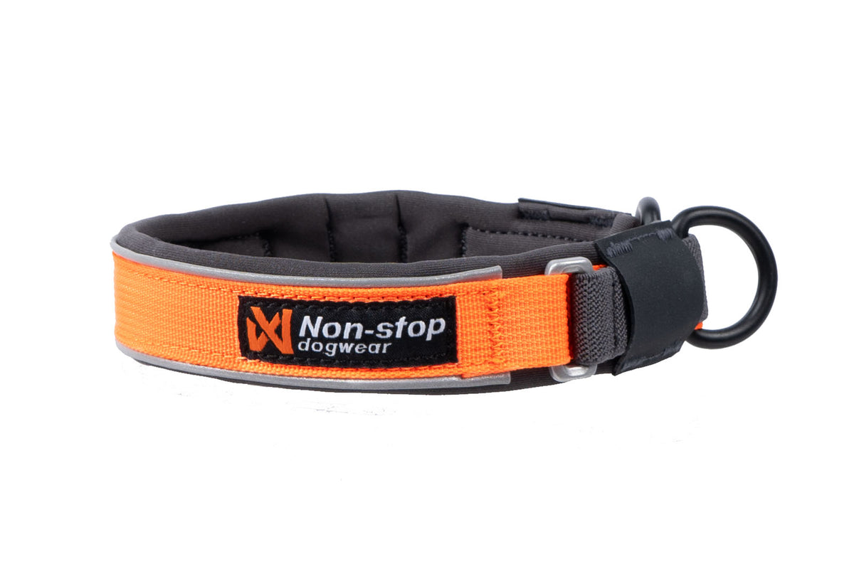 Non-stop Protector Collar Orange