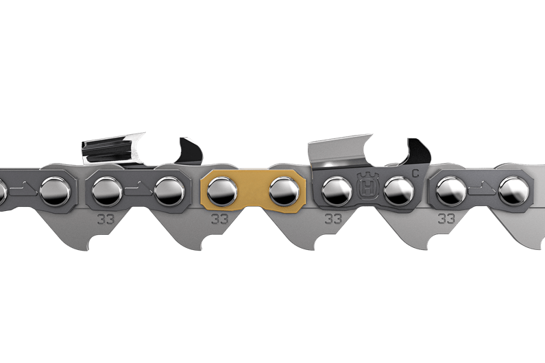 Husqvarna X-Cut Savkæde .325" 1,3mm - 64 led - C33 Helmejsel