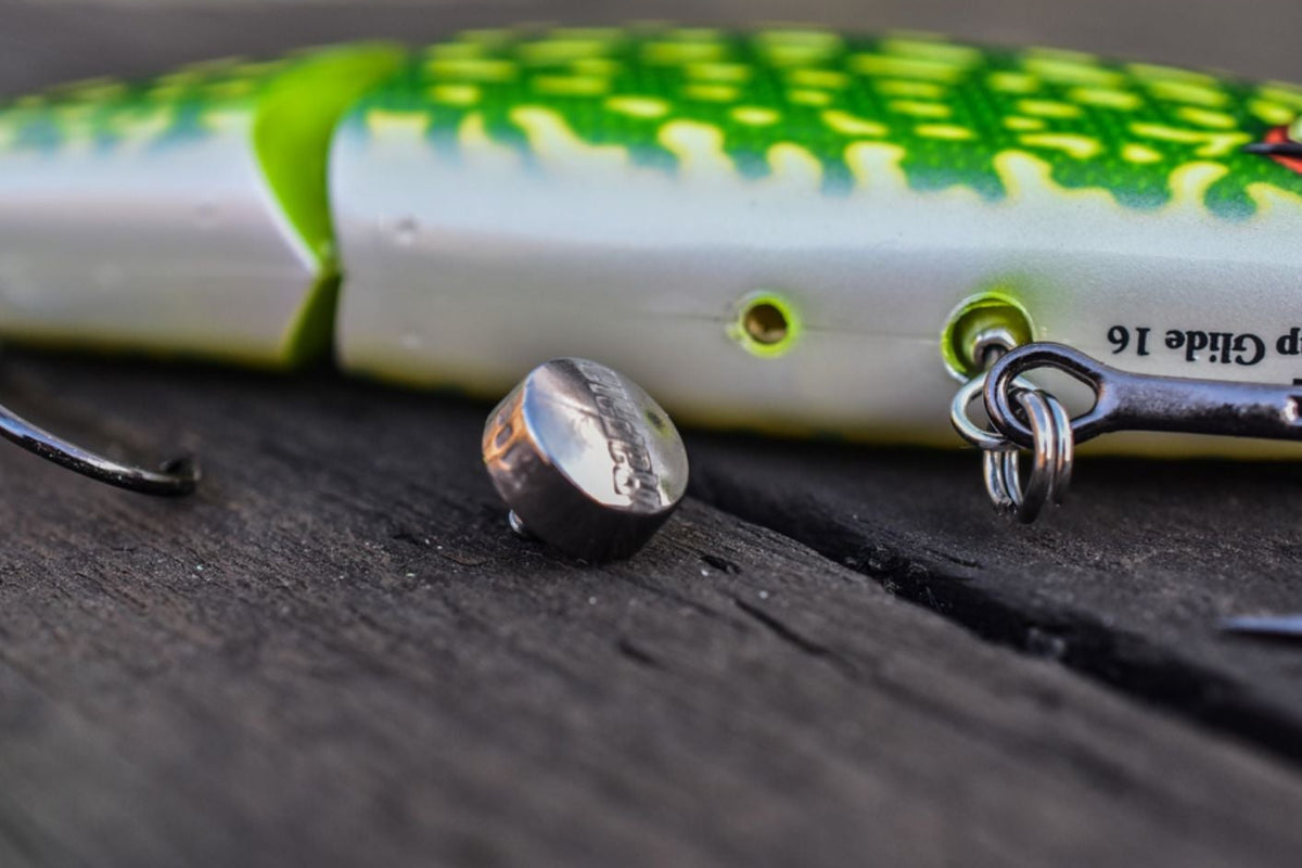 Rapala Screw Diver System Weights SDS