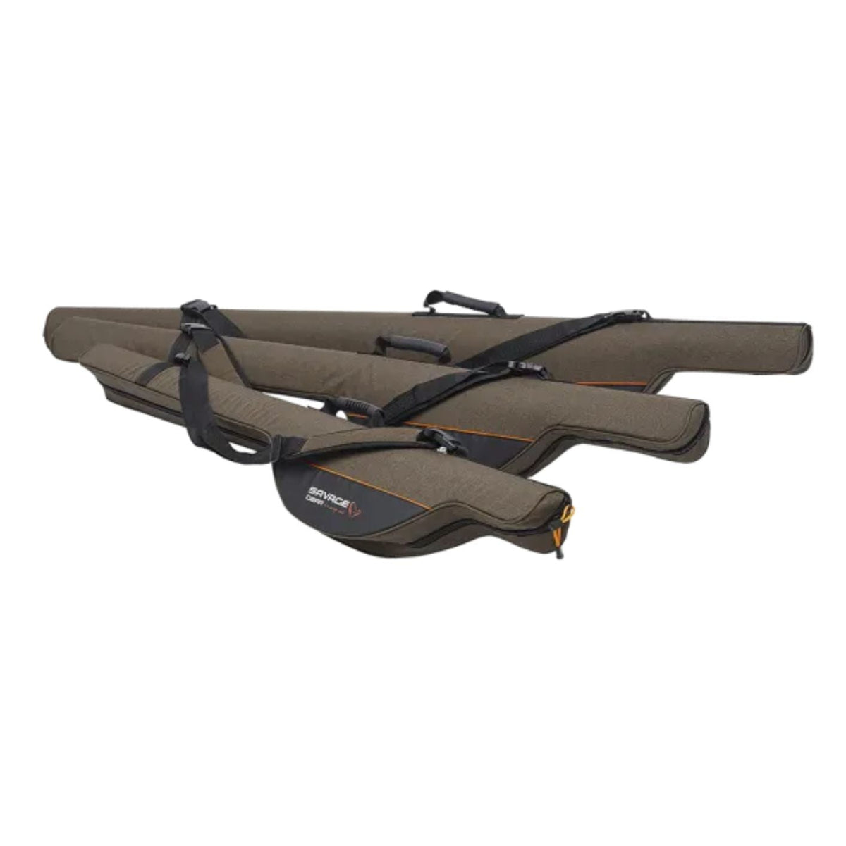 SAVAGE GEAR TWIN RODBAG