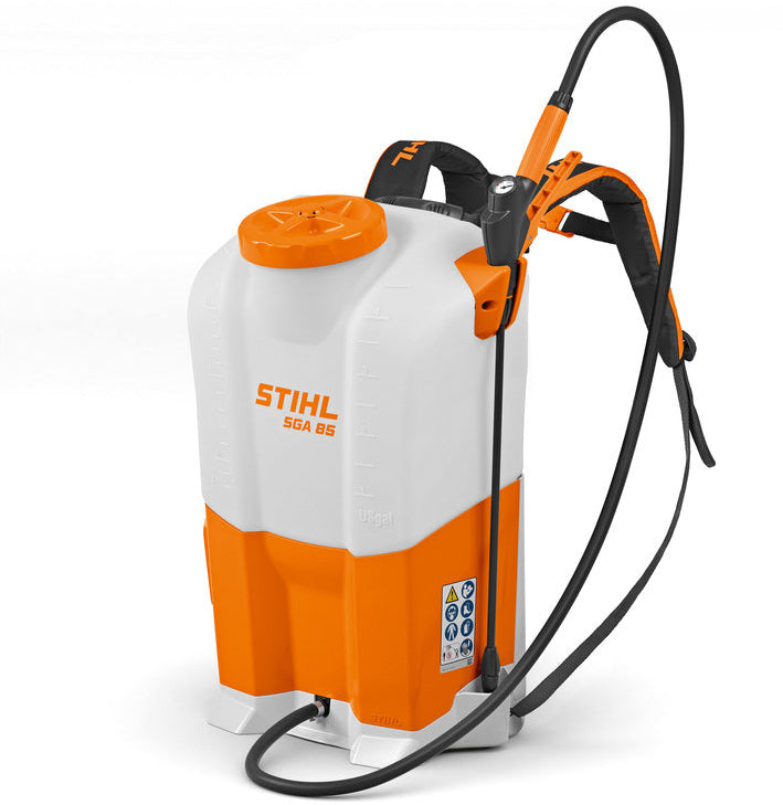 Stihl SGA 85 Akku Rygsprøjte Solo