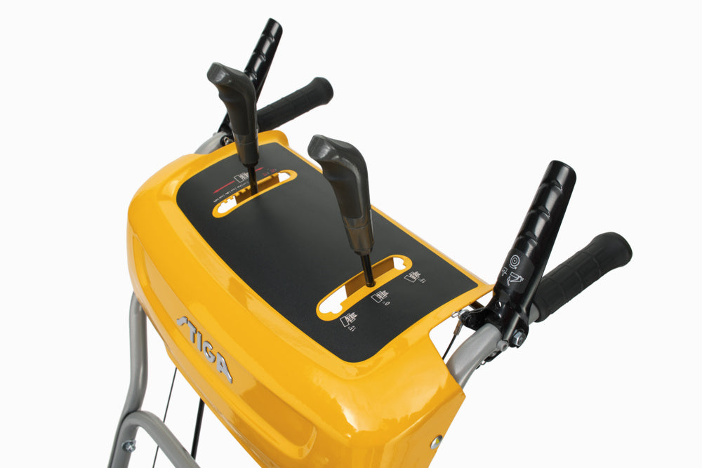 Stiga SWS 800 G Fejekost
