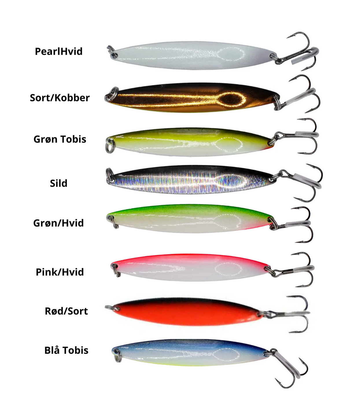 Kent Andersen Snapper 15g